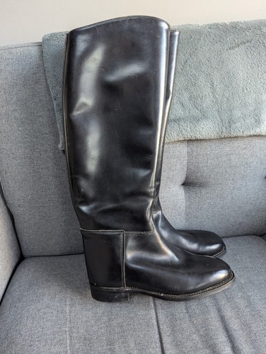 Regent ladies riding boots - ,