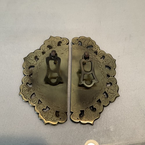 Vintage solid brass asian - solid,