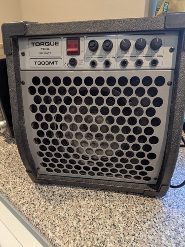 Torque trio amplifier - "pa, a