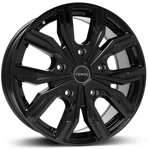 Alloy wheels romac - alloy, 16"