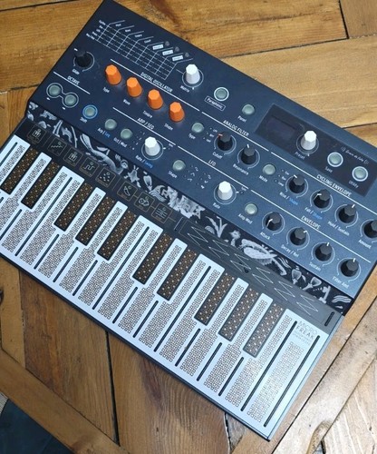 Arturia microfreak hybrid - arturia,