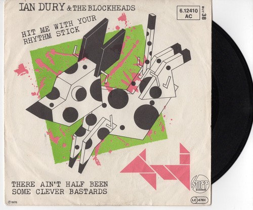 Ian dury and - ian,