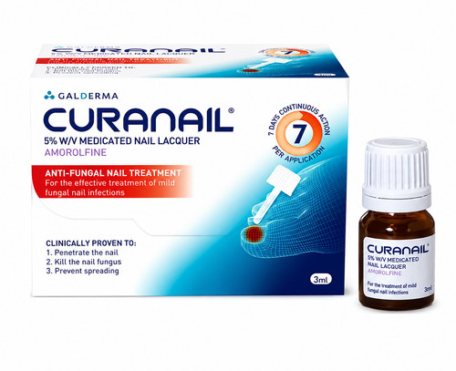Galderma curanail fungal - curanail,