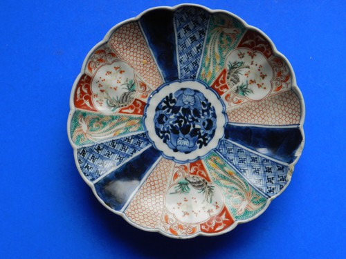 Antique imari arita ware - imari,