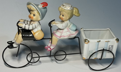 Vintage 1958 lefton boy - 1958,