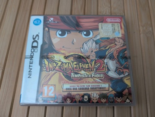 Inazuma eleven firestorm - eleven,