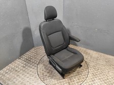 Renault Trafic MK3 2015-22 Vivaro B Driver Seat 873014854R (V170)
