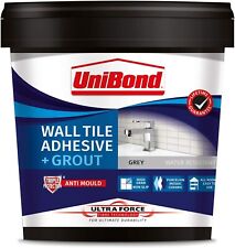 UniBond Wall Tile Adhesive &