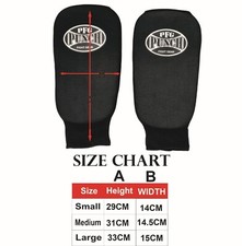 Shin pads protector karate