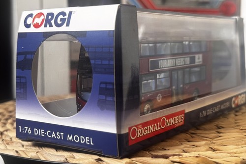 Corgi ooc om46518a - corgi, arriva