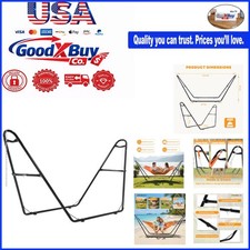 Heavy Duty Double Hammock
