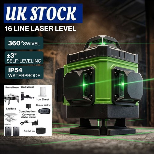 Laser level line green - laser,