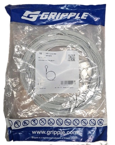 New gripple hf1 loop - hf1-lg-5m,