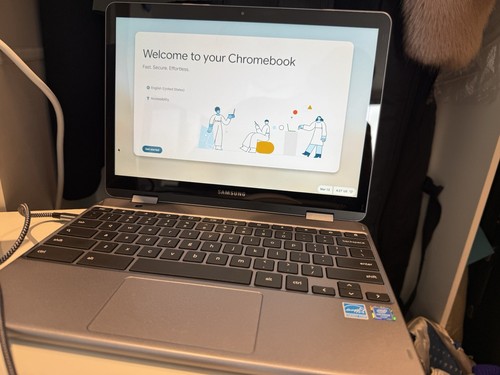Samsung chromebook plus - samsung,