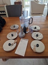 Kenwood KAH647PL Food