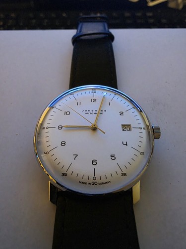Junghans max bill - junghans,