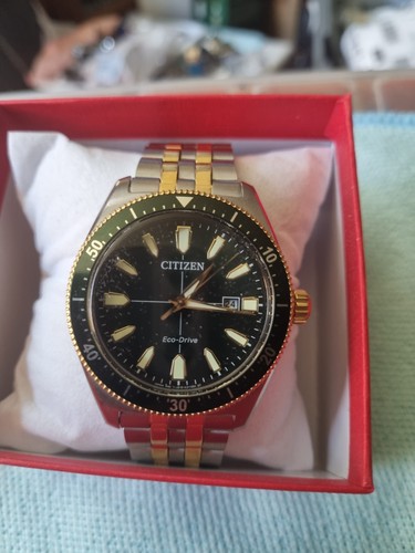 New citizen ecodrive j810 - new,