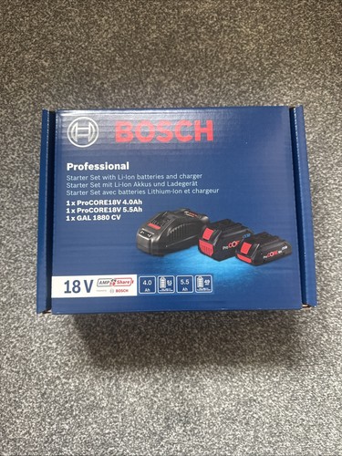 Bosch professional starter - bosch,