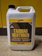 Everbuild Tarmac Restorer | 4 Hour Dry Time | 5 Litre