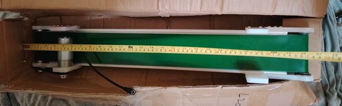 Electric desktop conveyor belt - desktop,