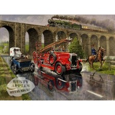 Montage 1950's Transport