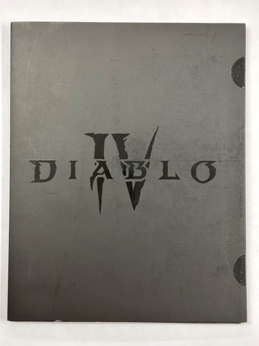 Diablo pre order - 4, pre-order