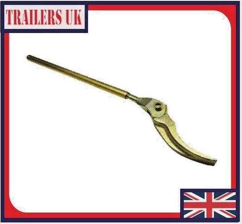 Electric fence wire strainer - wire,