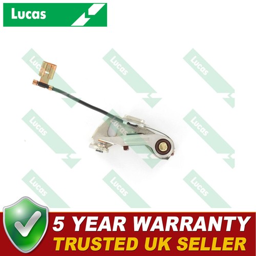 Lucas ignition contact breaker - lucas,