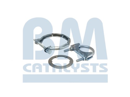 Dpf exhaust fitting gasket kit - fitting,