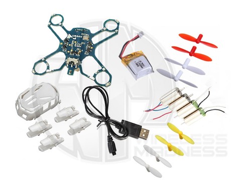 Hubsan nano quad - quad, propellers
