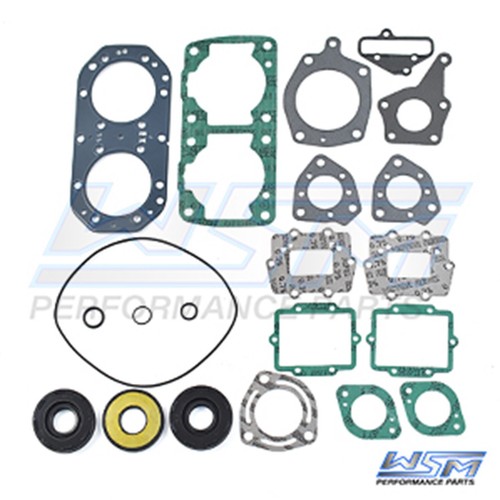 Kawasaki complete gasket kit - kawasaki,