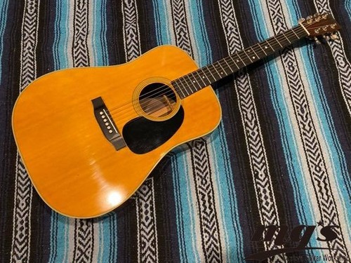 Martin 78 acoustic - martin, '78