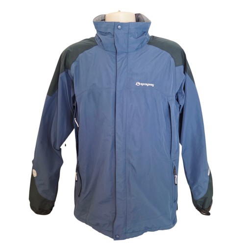 Sprayway gore tex jacket - jacket, mens