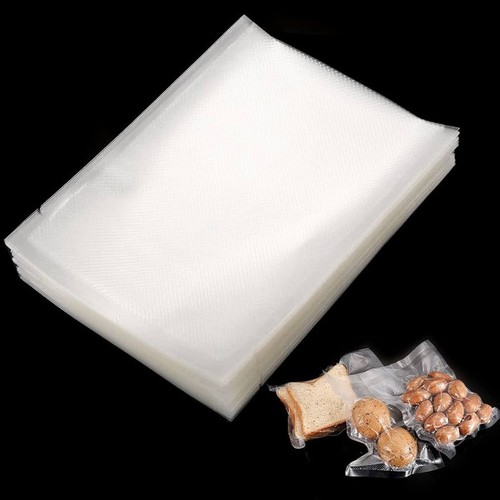 100 pcs vacuum pouches food - pcs,