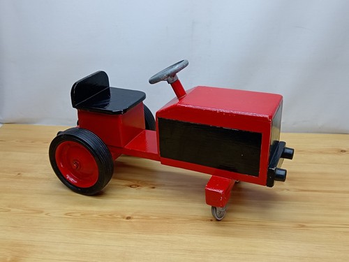 Vintage 1960s childs handmade - vintage,