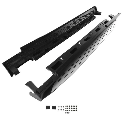 Step rails side steps running - step,