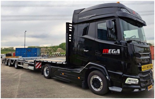 Wsi scale daf - wsi, xg+