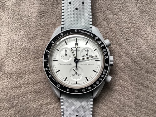 Swatch omega moonswatch 1965 - omega,