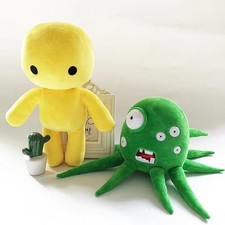 Octopus Wobbly Life Plush Toys