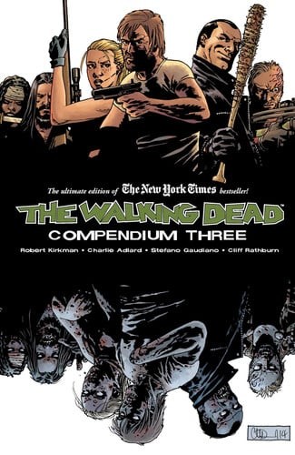 The walking dead compendium - walking,