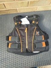 Child's Horse Riding Body Protector Karben L 