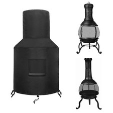 Reliable Outdoor Patio Chiminea Cover Peace of Mind for Your Outdoor Fireplace