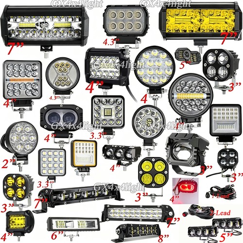 24v car led work - led,