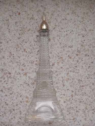 Vintage avon eiffel - vintage, tower