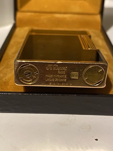 Vintage gold plate - vintage, lacquer
