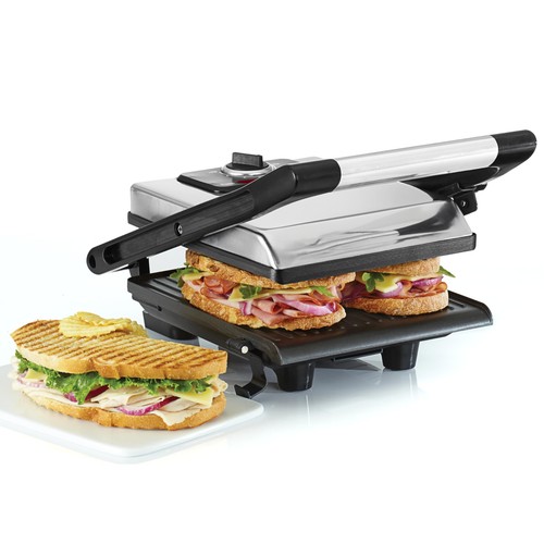 Bella panini press sandwich - press,,