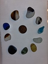 10 medium Pieces Of Genuine