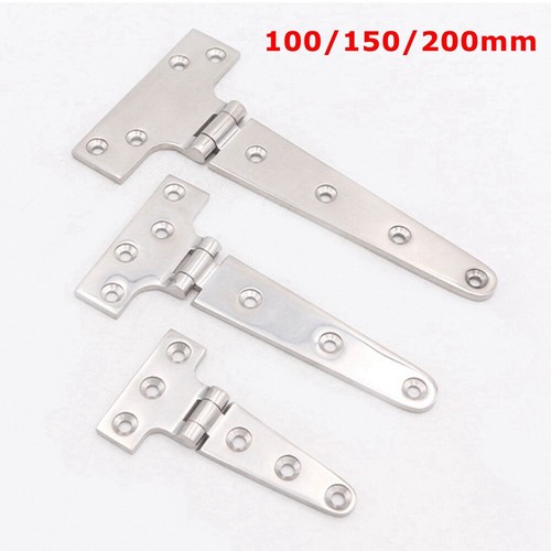 Strap t hinge - 6", 8"