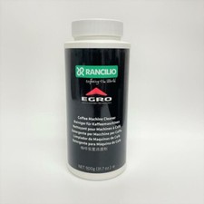 Rancilio coffee Machine cleaner, 900g Cleaning Powder, easy to use professional
