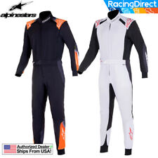 Alpinestars - KMX-5 Karting Suit | CIK-FIA Rated | All Sizes | USA Dealer